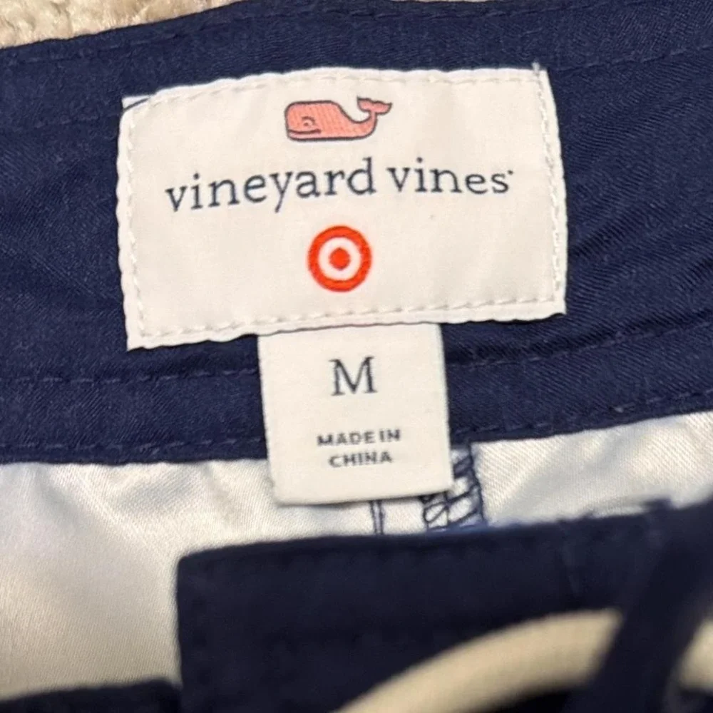 Crazy Sail Print Vineyard Vines Board‎ Shorts | Blue | Medium